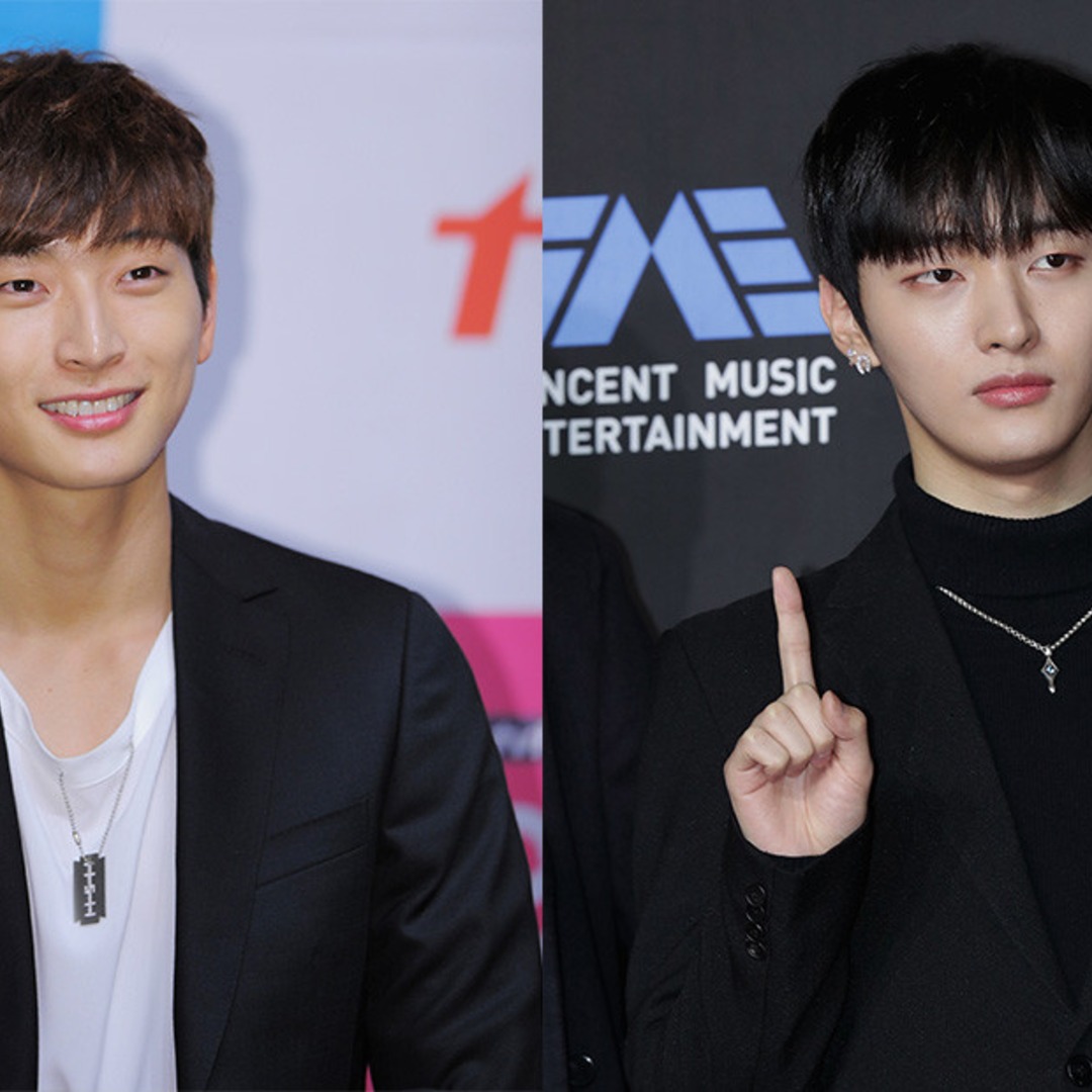 Photos from Korean Celebrities Who Look Alike E! Online AP
